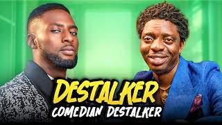 Destalker top comedian talks fame past marriage and standup comedy Industry [upl. by Lezirg]