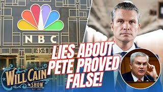 Will DEBUNKS NBC News hatchet job on Hegseth PLUS Rep James Comer  Will Cain Show [upl. by Eleazar881]