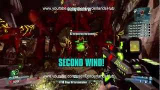 Vermivorous 100 Spawn Chance Mod  Borderlands 2 [upl. by Decamp72]