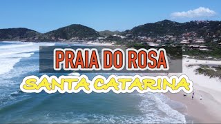 PRAIA DO ROSA LITORAL CATARINENSE [upl. by Trilbi]