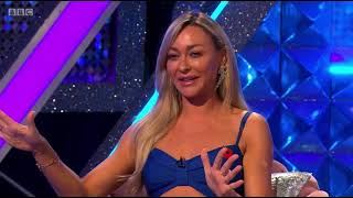 Karen Hauer Luba Mushtuk amp Dianne Buswell on It Takes Two Ask the pros [upl. by Norat179]