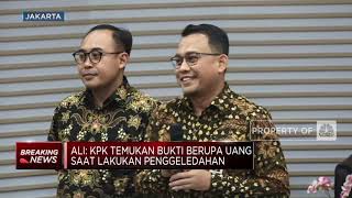 KPK Mentan Syahrul Yasin Limpo Belum Jadi Tersangka [upl. by Nador679]