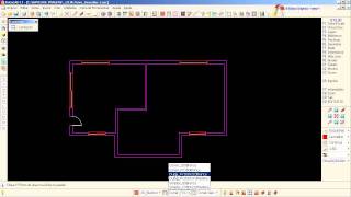 DataCAD na Relação com o AutoCAD [upl. by Ativak]