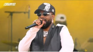 Fally Ipupa  live  Les Ardentes 2024 [upl. by Ggerg]