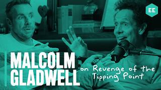 Malcolm Gladwell Returns Again  Armchair Expert with Dax Shepard [upl. by Ayekam]