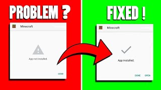 App Not Installed Problem  App Not Installed Problem Chrome  100 Fix✅ [upl. by Maiga45]