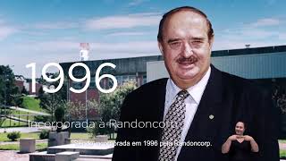 Frasle FRAS3 História e Apresentação Institucional Grupo Randon [upl. by Kloster]