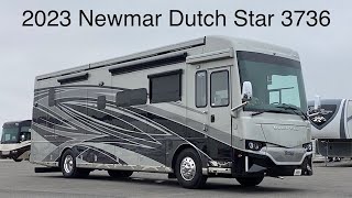 2023 Newmar Dutch Star 3736 [upl. by Kathy]