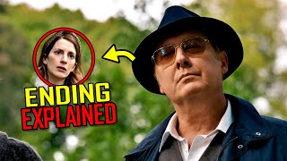 The Blacklist Season 10 Episode 4 The Hyena Ending Explained [upl. by Lundt64]