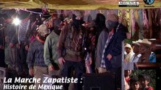 Zapatistes  Histoire de Mexique [upl. by Atteve]