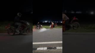 Ktm Stunt fail  bike rider  ye kay hua😱 stunts shorts shortsfeed bikerrider bikektmbiker [upl. by Laurice291]