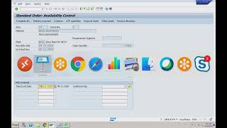 SAP S4 HANA SD 2024 AATP PAC Backorder processing MTO 19 [upl. by Bergess]