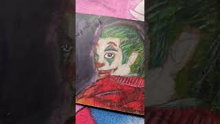 My new joker art music drawing [upl. by Eirac15]