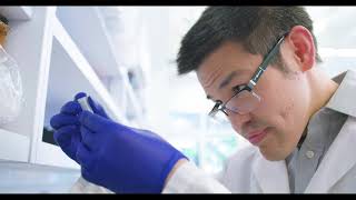 Edmond Kwan Killam Postdoctoral Research Fellowship recipient advancing prostate cancer research [upl. by Bina]