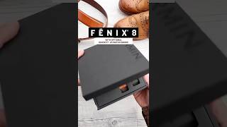 fenix 8  optional QuickFit 26 bands  Garmin [upl. by Hsetih]