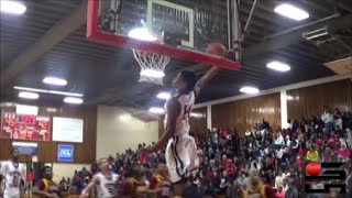 Tervell quotNuNuquot Beck Had A Breakout Sophomore Campaign ESPN 58  Official 3CH Mixtape [upl. by Eneliak784]