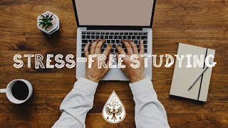 StressFree Studying 📚  An IndieFolkPop Playlist  Vol 1 [upl. by Godliman522]