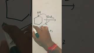 SOCl2 function organicchemistry 2025 [upl. by Kalb654]