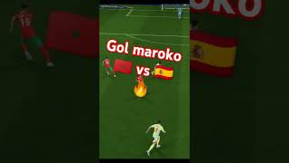 maroko vs spanyol [upl. by Hasty]