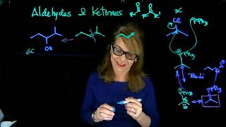 Aldehydes amp Ketones synthesis 2 Dr Tania CS [upl. by Jemima]