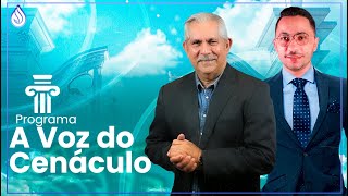 PROGRAMA A VOZ DO CENÁCULO I  EP 110 tvPromessaViva [upl. by Drawoh]