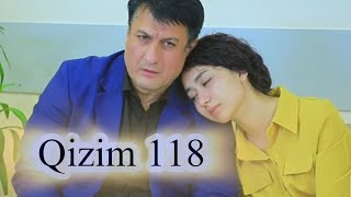 Qizim 118qism milliy serial  Қизим 118 қисм миллий сериал  Eshat Reviews [upl. by Nnylekoorb]