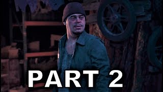 DAYS GONE Walkthrough Part 2  Copelands Camp [upl. by Ozne]