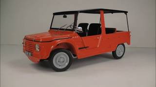 Citroen Mehari [upl. by Mad]