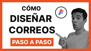 📩 Cómo diseñar correos ¡PASO A PASO [upl. by Romona]