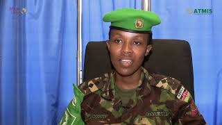 International Womens Day message Capt Naomi Kagocha [upl. by Arded823]