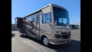 2018 Bounder 33C Class A Motorhome [upl. by Fancie]