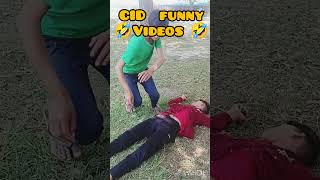 CID funny comedy videos 🤣🤣💯💯💯 youtubeshorts shortvideo trending funnyvideo viral comedy [upl. by Ycnaf]