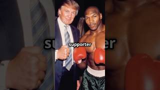 Donald Trump amp Mike Tysons Unlikely Friendship [upl. by Esiouqrut959]