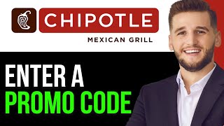 HOW TO ENTER A PROMO CODE ON CHIPOTLE APP IN 2024STEPBYSTEP GUIDE [upl. by Barbabra]