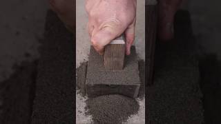 diy coppersmith satisfying copperingotcasting woodworking coppercablescrap handmade gold [upl. by Drofkcor299]