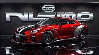 quot2025 Nissan GTR NISMO 40th Anniversary The Ultimate Beast Returnsquot [upl. by Tenaej]