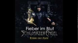 Fieber im Blut  Schwarzer Engel feat Alexander Kaschte [upl. by Darraj]