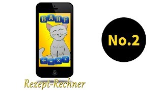 BARF Rechner für Katzen 2 🍗🐭 Erweiterung des BASIS Rechners [upl. by Siuqramed]