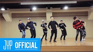 GOT7 quotGirls Girls Girlsquot Dance Practice 2 [upl. by Harcourt]