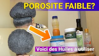 Porosité faible Voici les huiles à utiliser [upl. by Faunia388]