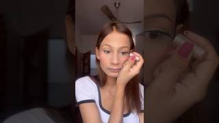 Natural makeup look😍💄 rishtedar makeuptutorial shorts [upl. by Lauri]