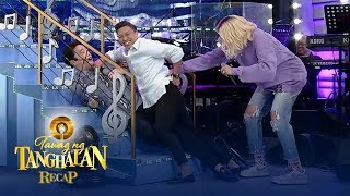 Wackiest moments of hosts and TNT contenders  Tawag Ng Tanghalan Recap  January 08 2020 [upl. by Lozar621]