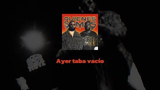 Madiel Lara  QUIENES SOMOS ft Natan El Profeta Video Lyric [upl. by Lafleur]