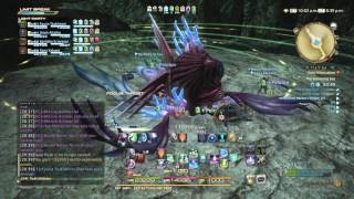 FFXIV Stormblood Gameplay  04  Astrologian  The Sirensong Sea [upl. by Bozuwa]