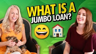 What Is A Jumbo Loan Jumbo Loans Explained and How To Get Lower Interest Rates On Jumbo Mortgages 👍 [upl. by Kcirad738]