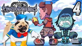 SuperMega Plays KINGDOM HEARTS 3  EP 4 Gamer Union [upl. by Tracey242]