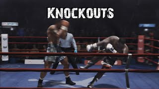 Fight Night Champion  Knockout Montage [upl. by Shari]