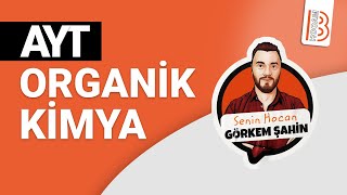 10 ​Alkanların İsimlendirilmesi Alıştırma 1  Organik Kimya  Görkem ŞAHİN [upl. by Tennek868]