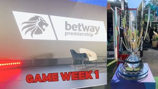 BETWAY South African Premiership 202425 Gameweek 1 Predictions  Tebogo’s Insights 🇿🇦⚽ BetwayPrem [upl. by Ttezil]