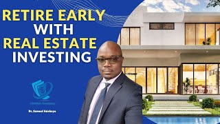 How to Invest in Real Estate and Retire Early [upl. by Natal]